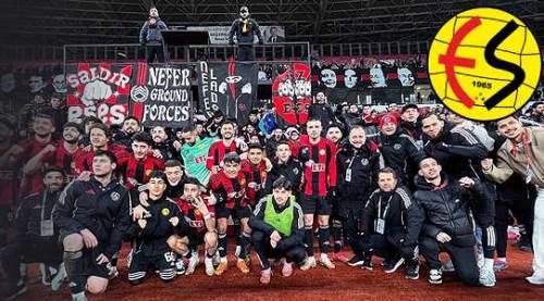 Eskişehirspor’un önünde altın değerinde fırsat