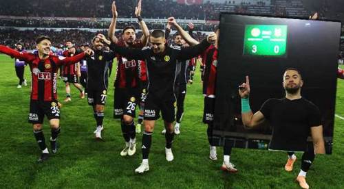 Eskişehirspor’un önünde önemli sınav: 9 ayda 5. kez karşı karşıya!