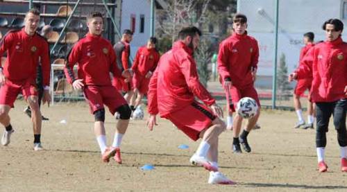 Eskişehirspor'un özgüven sorunu!