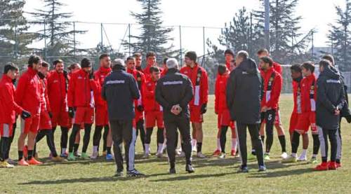 Eskişehirspor'un özgüveni yerine geldi