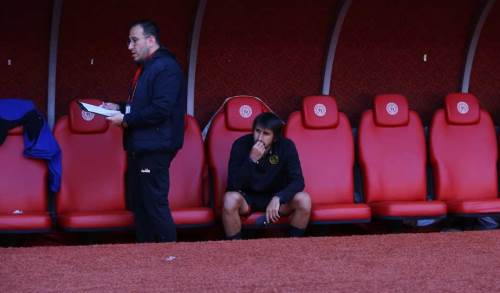 Eskişehirspor'un parlayan yıldızından ses yok!