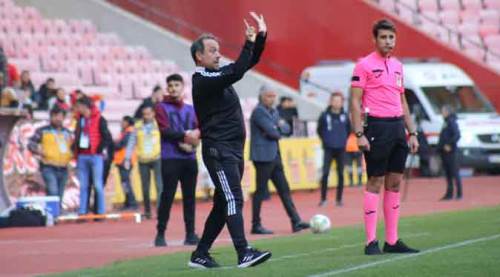 Eskişehirspor'un performansından memnun