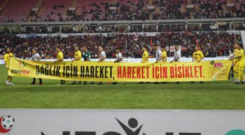 Eskişehirspor’un projesi Avrupa’da finalde