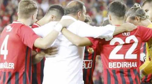 Eskişehirspor'un puan hasreti bitmeli!