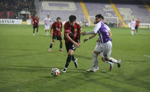 Eskişehirspor'un rakibi Afyonspor galibiyet yüzü göremiyor