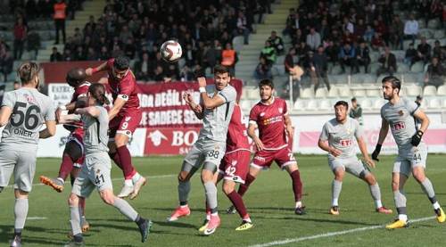 Eskişehirspor'un rakibi dağılıyor...