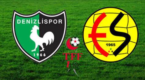 Eskişehirspor'un rakibi Denizlispor 5 eksikle çalışıyor!