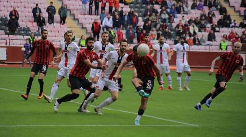 Eskişehirspor'un rakibi en çok gol atan ikinci takım!