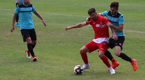 Eskişehirspor'un rakibi Sivasspor