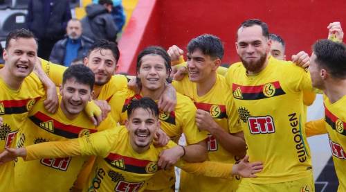 Eskişehirspor'un rakiplerine gözdağı: Sonuna kadar...