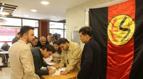 Eskişehirspor’un seçimli genel kurulu 2 Haziran’a ertelendi