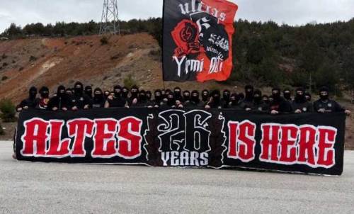 Eskişehirspor’un sesi Altes 26. yılını kutluyor