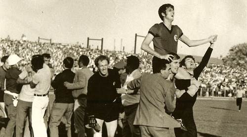 Eskişehirspor'un Sevilla Destanı akıllara geldi...