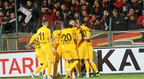 Eskişehirspor'un sevincine sevinç katacak kayıplar!