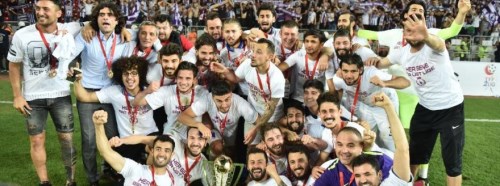 Eskişehirspor'un son rakibi de belli oldu!