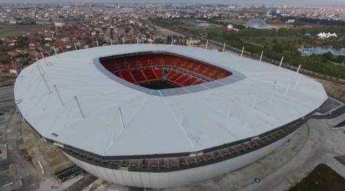 Eskişehirspor’un stadyumu için dikkat çeken iddia