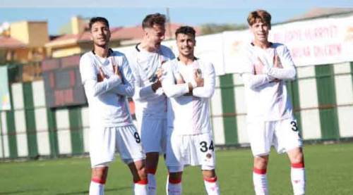Eskişehirspor’un tek bir hedefi var!