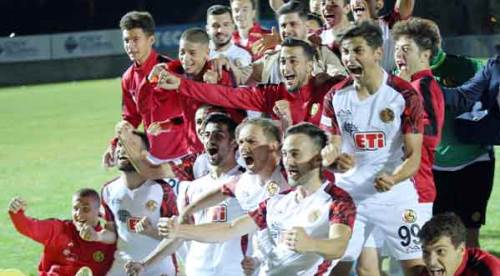 Eskişehirspor'un tek çaresi bu!