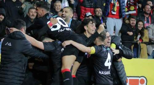 Eskişehirspor'un tek çaresi kazanmak