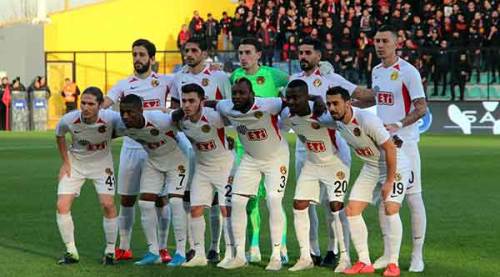 Eskişehirspor'un tek tesellisi oldular!