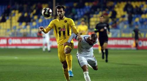 Eskişehirspor'un tesellisi rakiplerden!