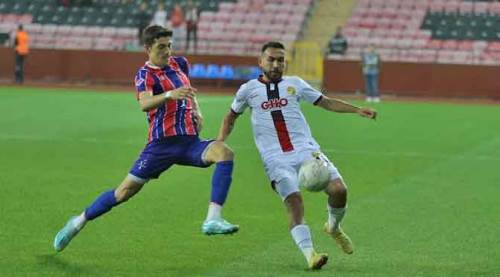 Eskişehirspor'un TFF'den isteği belli oldu 