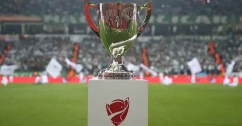 Eskişehirspor’un Türkiye Kupası’ndaki rakibi belli oldu! İşte maç tarihi