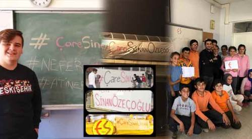 Eskişehirspor'un umudu, Türkiye gündemine oturdu!