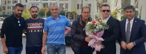 Eskişehirspor'un yakından tanıdığı isim gönderildi