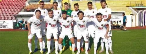 Eskişehirspor'un yaş ortalaması şaşırttı