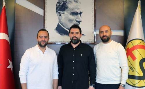 Eskişehirspor'un yeni doktoru belli oldu