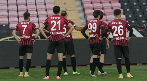 Eskişehirspor'un yeni hocası için...