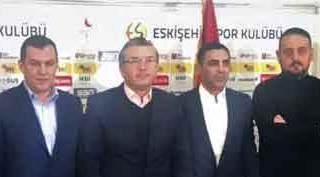 Eskişehirspor'un yeni hocası iddialı konuştu