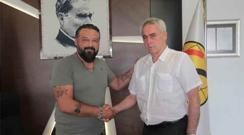 Eskişehirspor’un yeni patronundan açıklama!