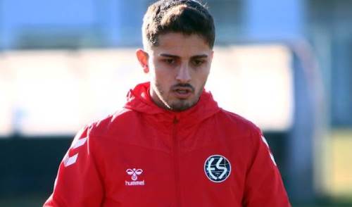 Eskişehirspor'un yeni transferinden kötü haber