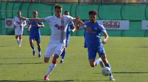 Eskişehirspor’un yüzü gülmüyor