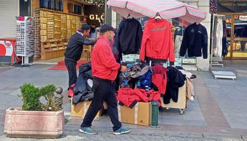 Eskişehirspor ürünleri kapış kapış satılıyor