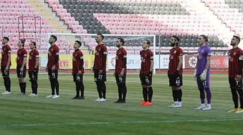 Eskişehirspor uzun zamandır kazanamıyor ama....