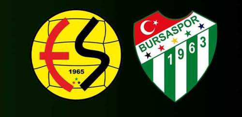 Eskişehirspor ve Bursaspor taraftarı biletlere saldırıyor!