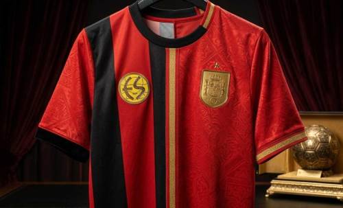 Eskişehirspor ve İspanya’yı birleştirecek bir forma olsa...