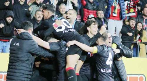 Eskişehirspor yeni bir sayfa açacak!