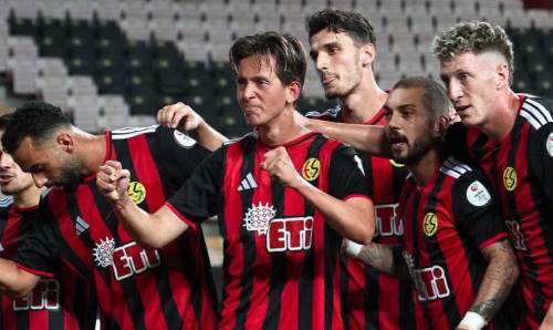 Eskişehirspor yeni bir serinin kapısını açmak istiyor!