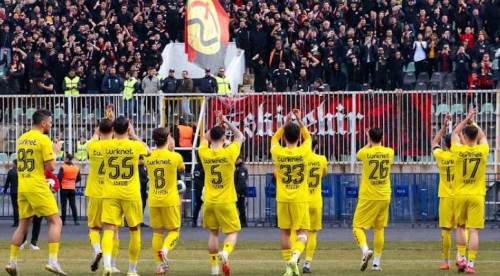 Eskişehirspor yeni galibiyetin peşinde!