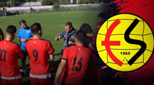 Eskişehirspor yeni hedef için sahaya çıkacak