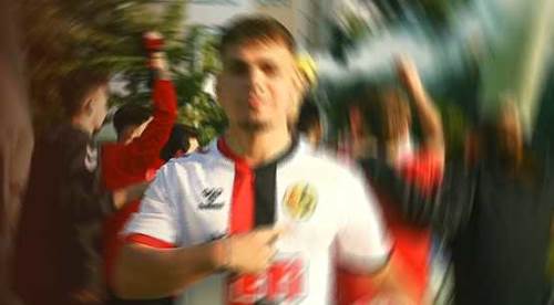 Eskişehirspor yeni sezon formalarını böyle tanıttı!