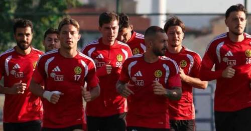 Eskişehirspor yeni sezon için gün sayıyor: İlk rakip Alanya 1221 FSK