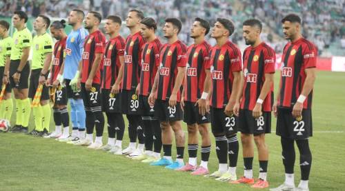 Eskişehirspor yeni sezon öncesi eksiklerini gördü