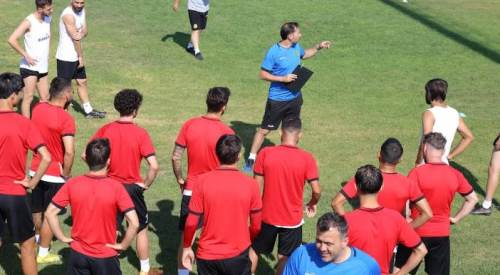 Eskişehirspor yeni sezona yuvasında hazırlanacak!