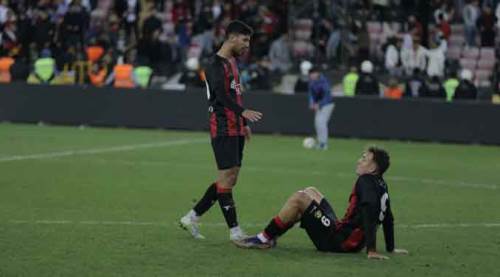 Eskişehirspor yeni yılda mutsuz ve umutsuz!