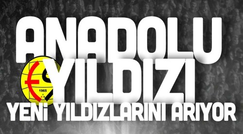 Eskişehirspor yeni yıldızlarını arıyor
